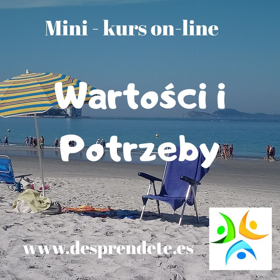 Kurs „Poznaj siebie - Wartości i Potrzeby”
